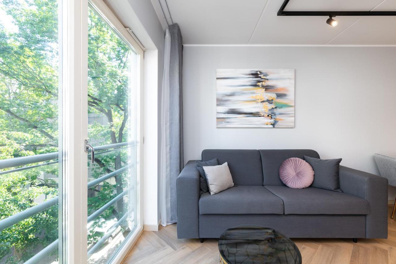 Central Rosi Art Deco Apartment With Parking تالين المظهر الخارجي الصورة